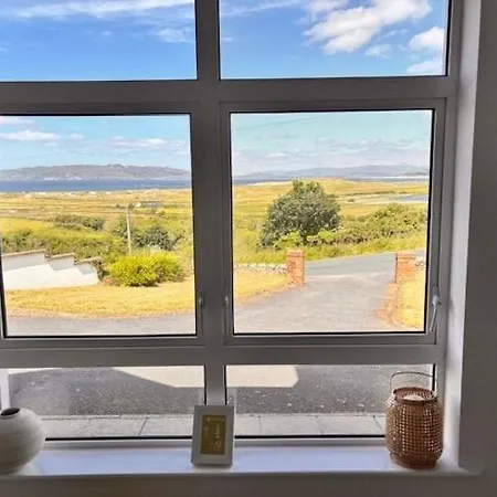 Casa vacanze Newly Refurbed With Sea And Golf Course View
