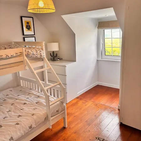 Casa vacanze Newly Refurbed With Sea And Golf Course View