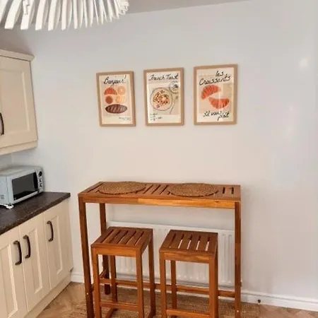 Newly Refurbed With Sea And Golf Course View Casa vacanze Portnoo