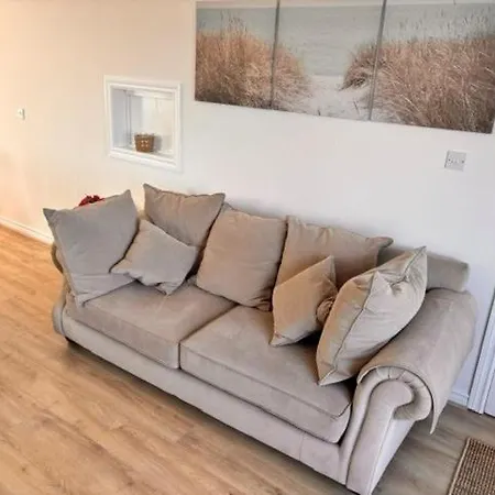 Newly Refurbed With Sea And Golf Course View Portnoo