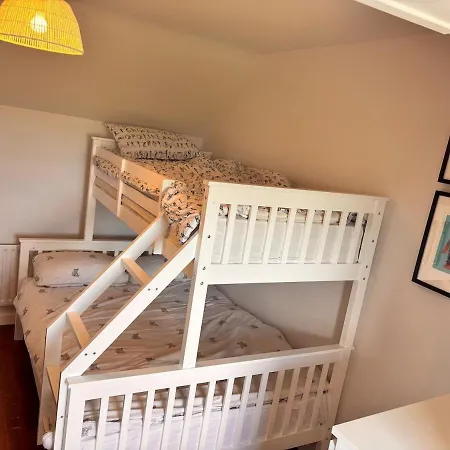 Newly Refurbed With Sea And Golf Course View Casa vacanze Portnoo